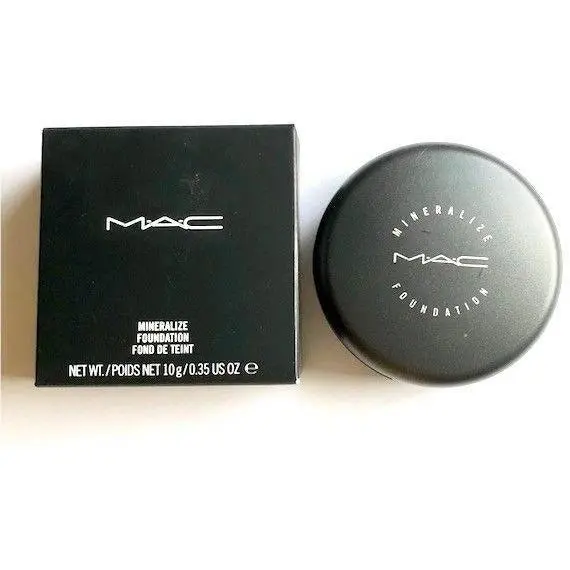 Mac Mineralize Compact Foundation Select Color 10g/.35oz Full Size