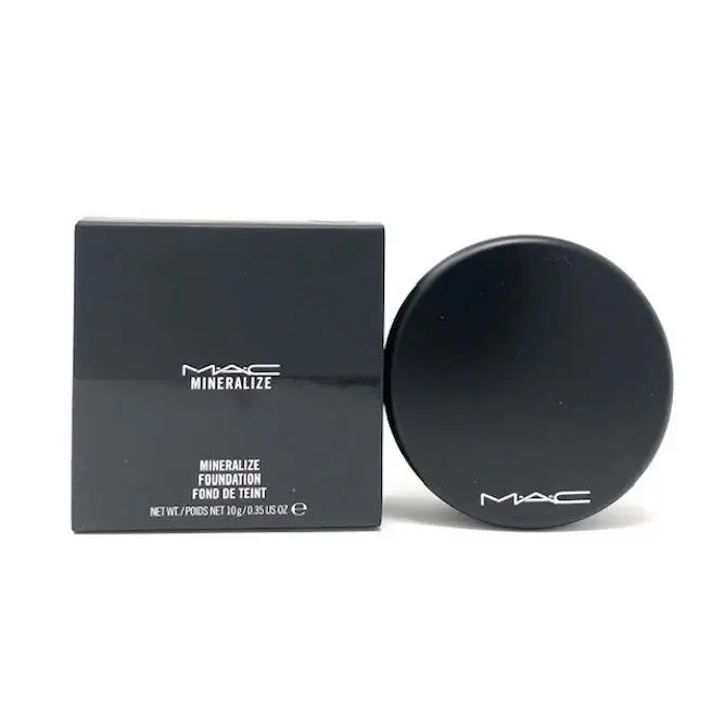 Mac Mineralize Foundation Cream Compact Select Color 10 g/.35 oz - NC20 / NC 20