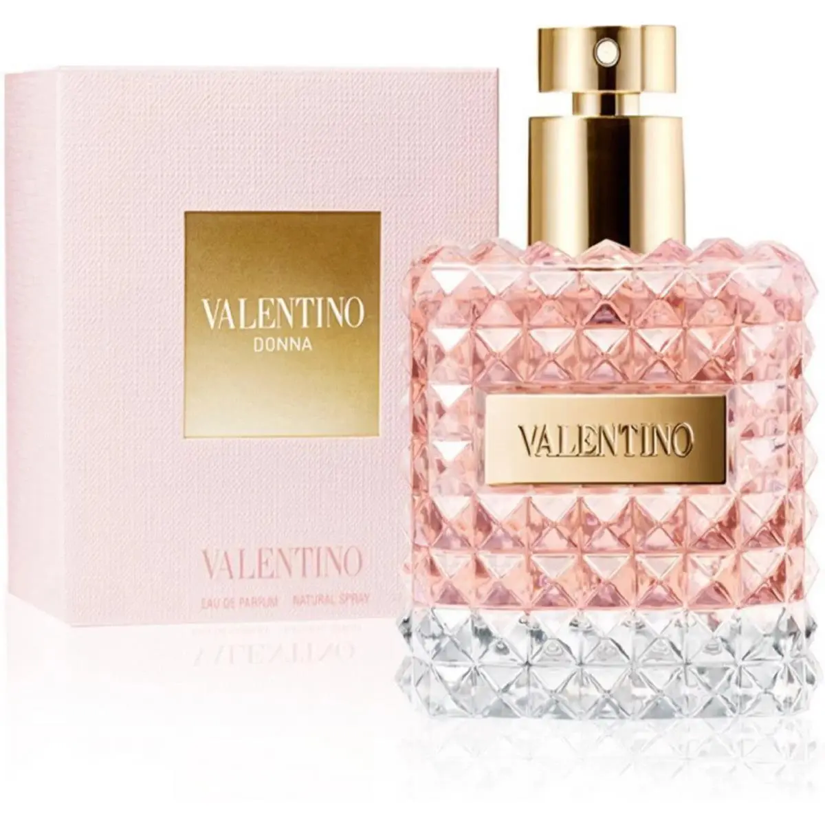 Valentino Donna by Valentino 3.3 / 3.4 oz Eau de Parfum Spray