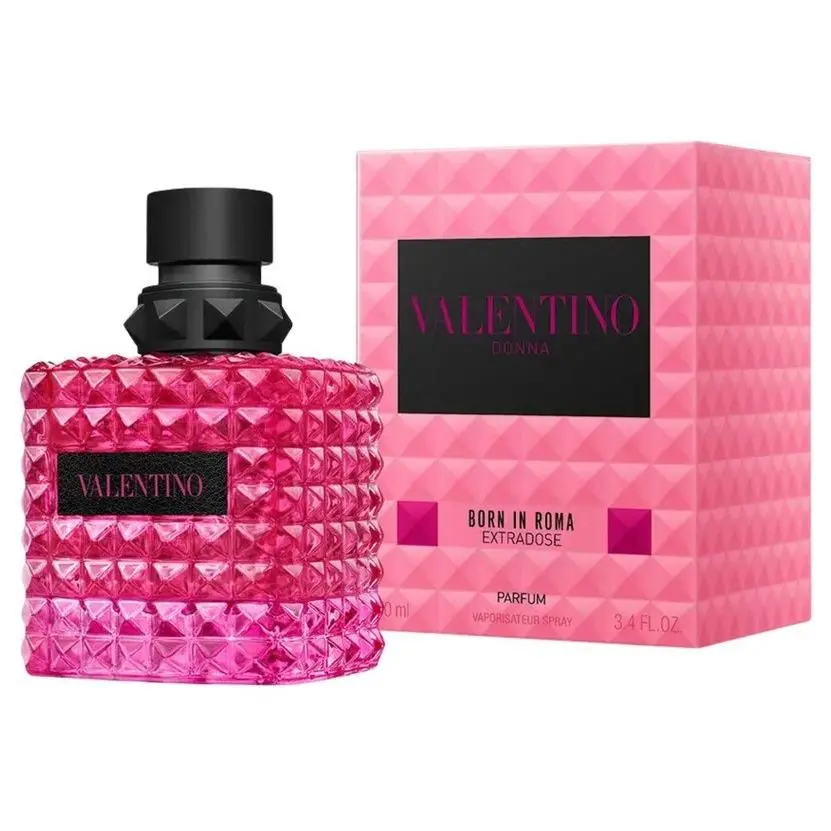 Valentino Born In Roma Extradose Women 3.4 oz 100 ml Parfum Spray