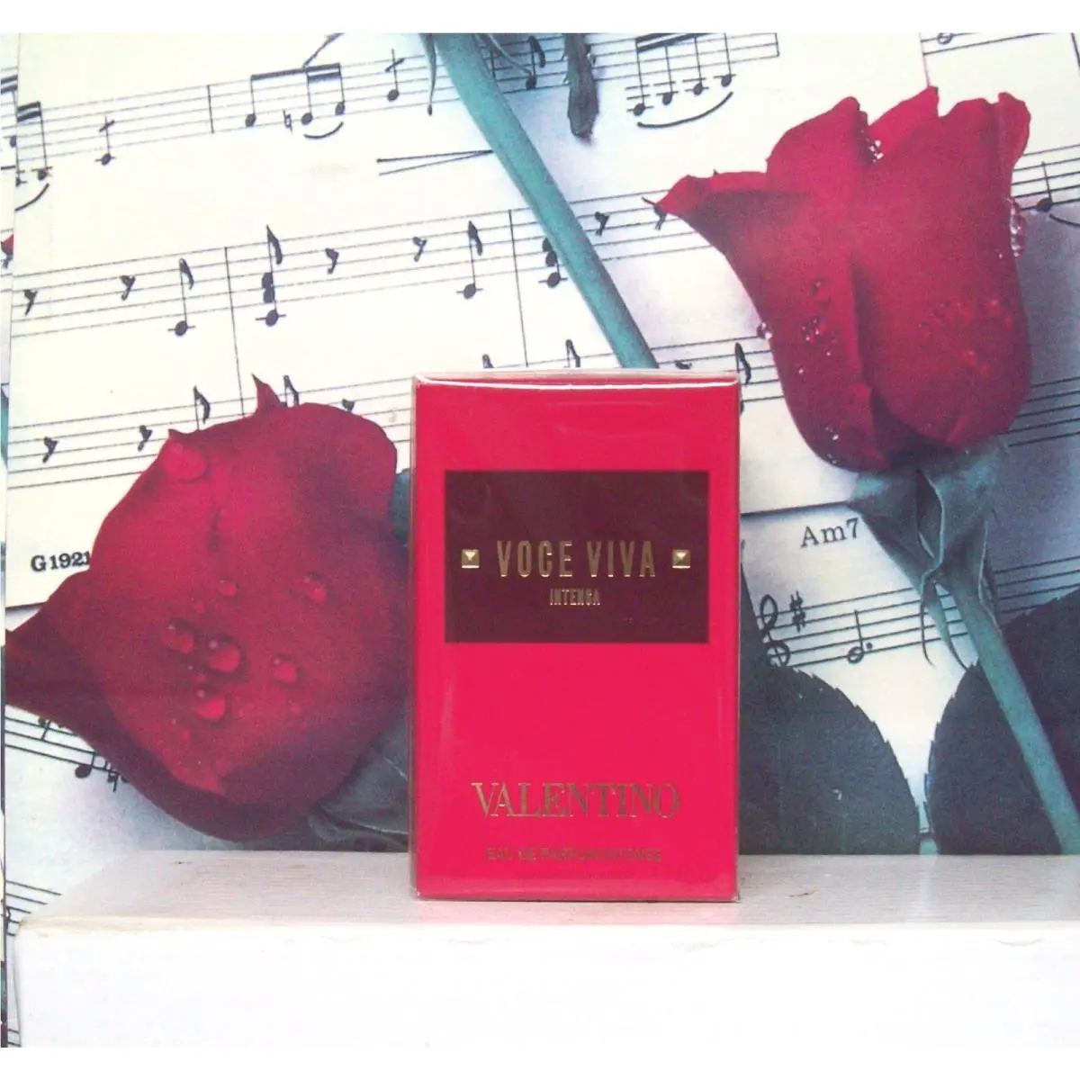 Voce Viva 1.7 Oz. Edp Intense Spray by Valentino