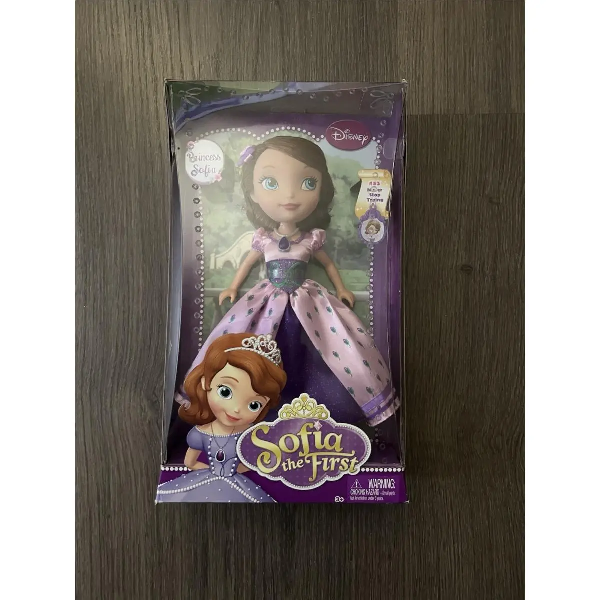Disney Princess Sofia The First Disney Junior 2013
