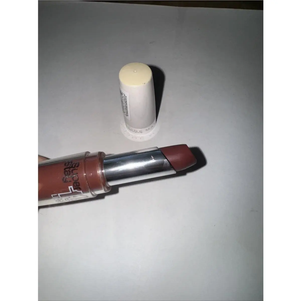 Maybelline Super Stay 14 Hour Lipstick Endless Raisin Htf New .12