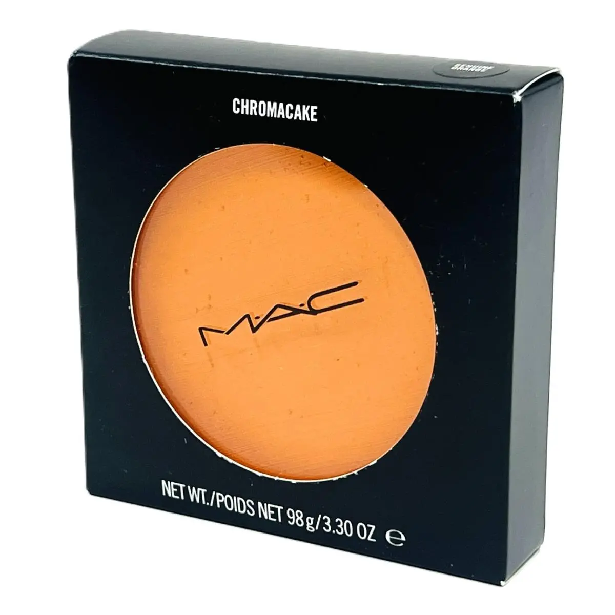 Deal Item Mac Chromacake Orange Professional Body Painting 3.3 oz./98g - Orange