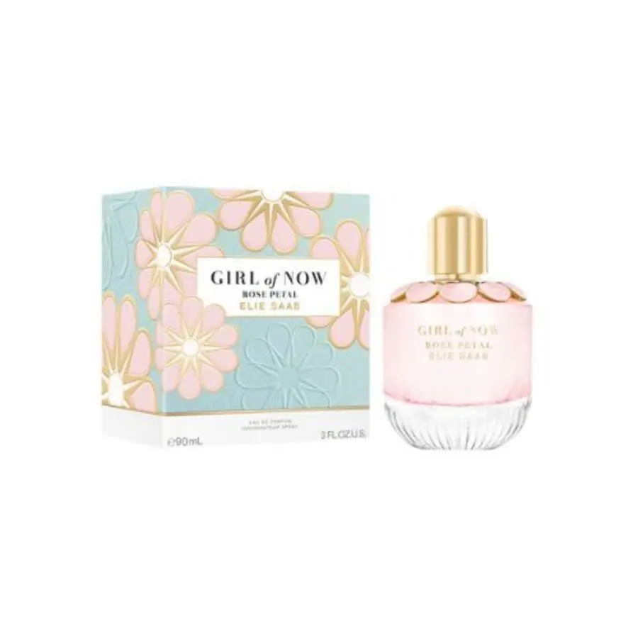 Elie Saab Ladies Girl Of Now Rose Petal Edp Spray 3.04 oz Fragrances