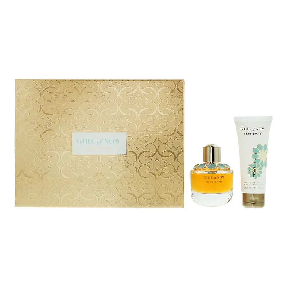 Elie Saab Ladies Girl Of Now Gift Set Fragrances 7640233340677