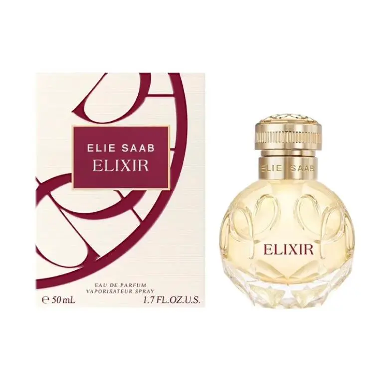 Elie Saab Elixir For Women Eau De Parfum Spray 50ml/1.7oz