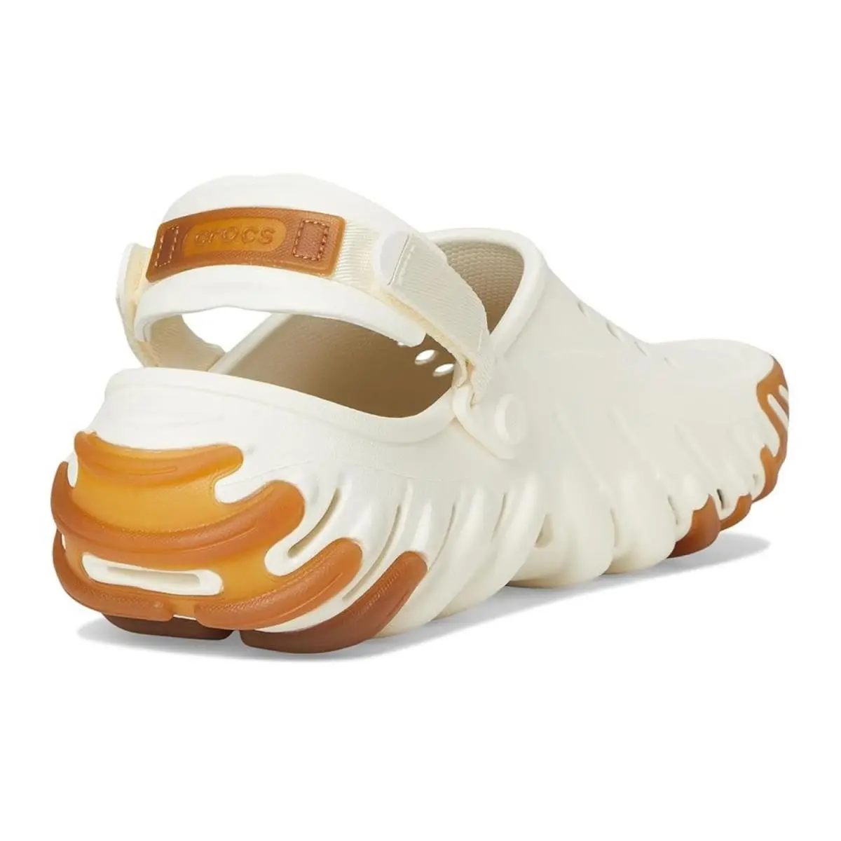 Crocs shoes - Crocs Echo Gum RO 211675-0WV - Ivory 2