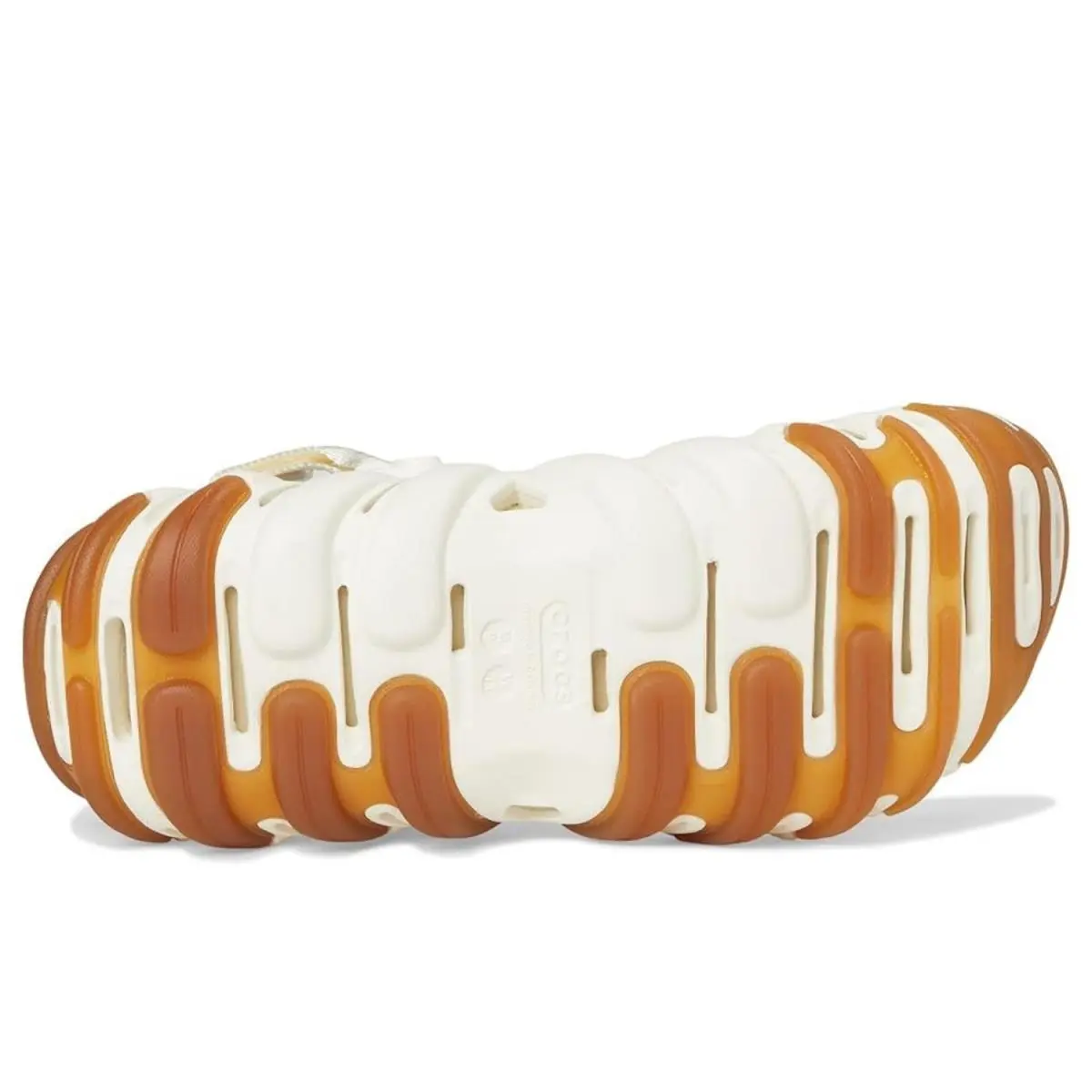 Crocs shoes - Crocs Echo Gum RO 211675-0WV - Ivory 8