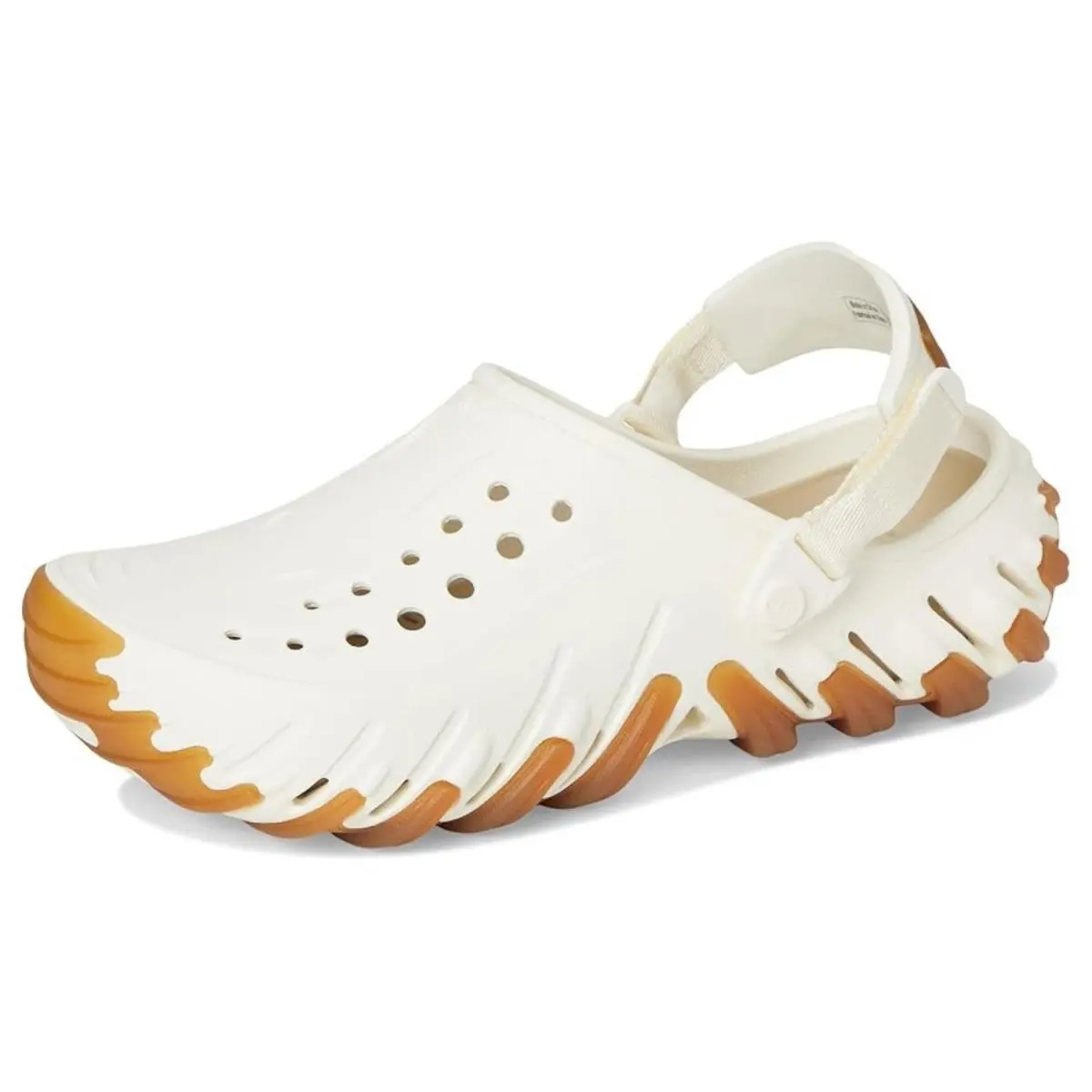Crocs shoes - Crocs Echo Gum RO 211675-0WV - Ivory 5