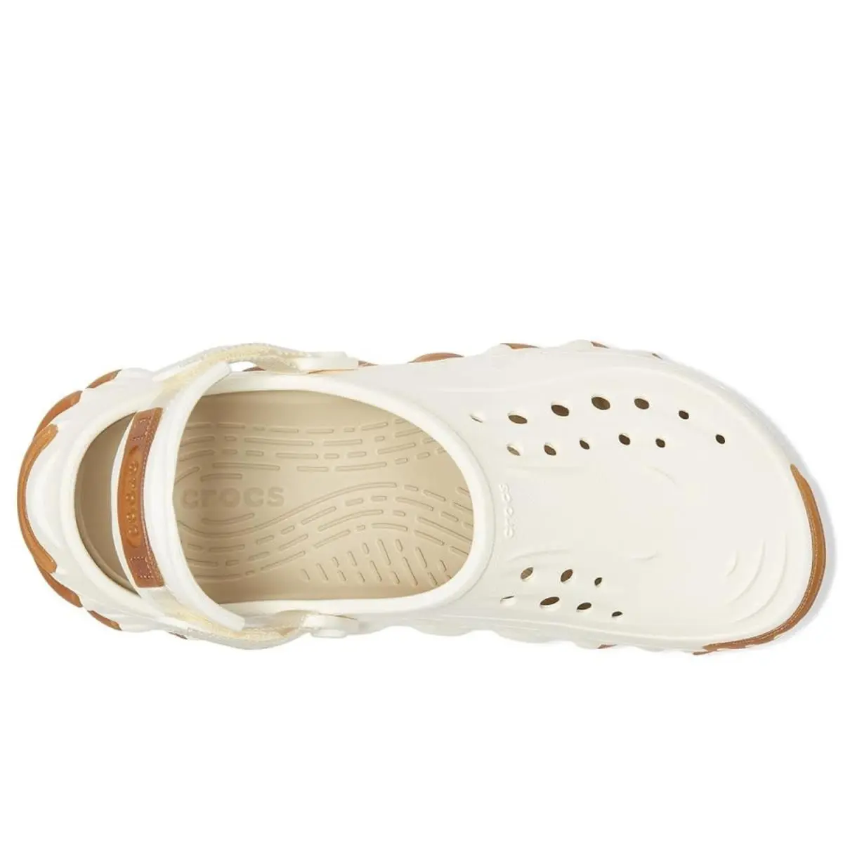 Crocs shoes - Crocs Echo Gum RO 211675-0WV - Ivory 6