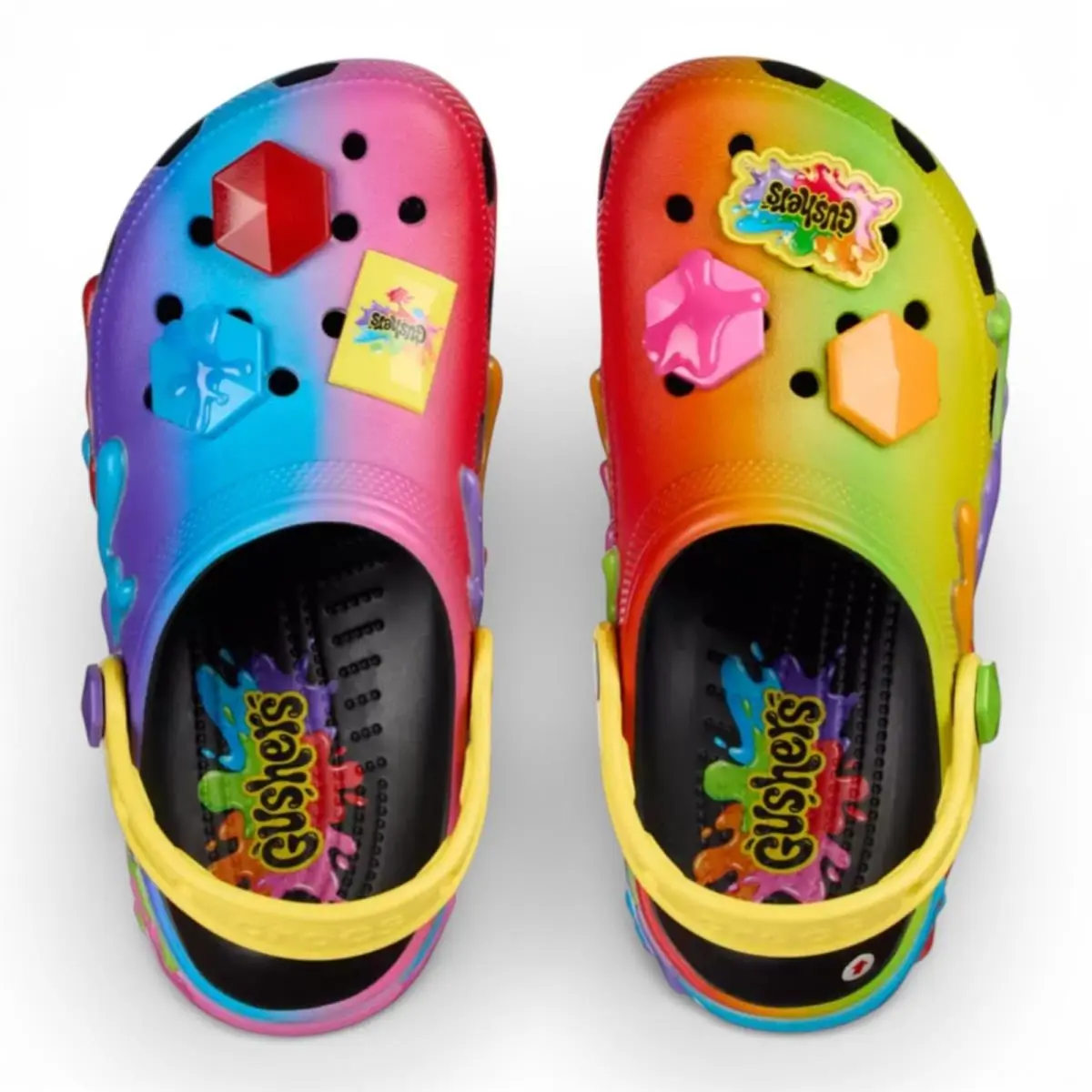 Crocs shoes - Crocs Gushers Classic 211488-90H - Gushers Classic - 21148890H - Multicolor 3