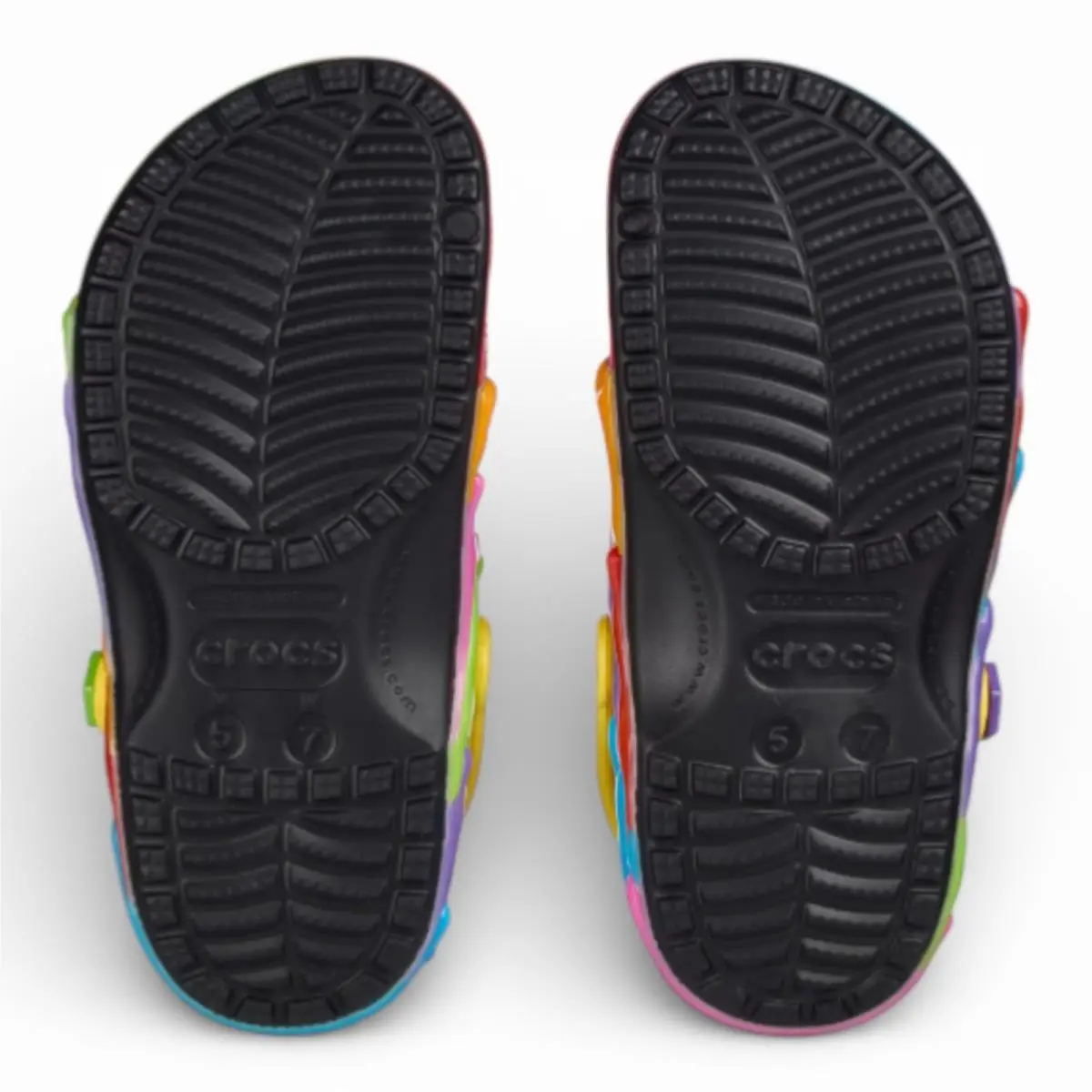 Crocs shoes - Crocs Gushers Classic 211488-90H - Gushers Classic - 21148890H - Multicolor 4