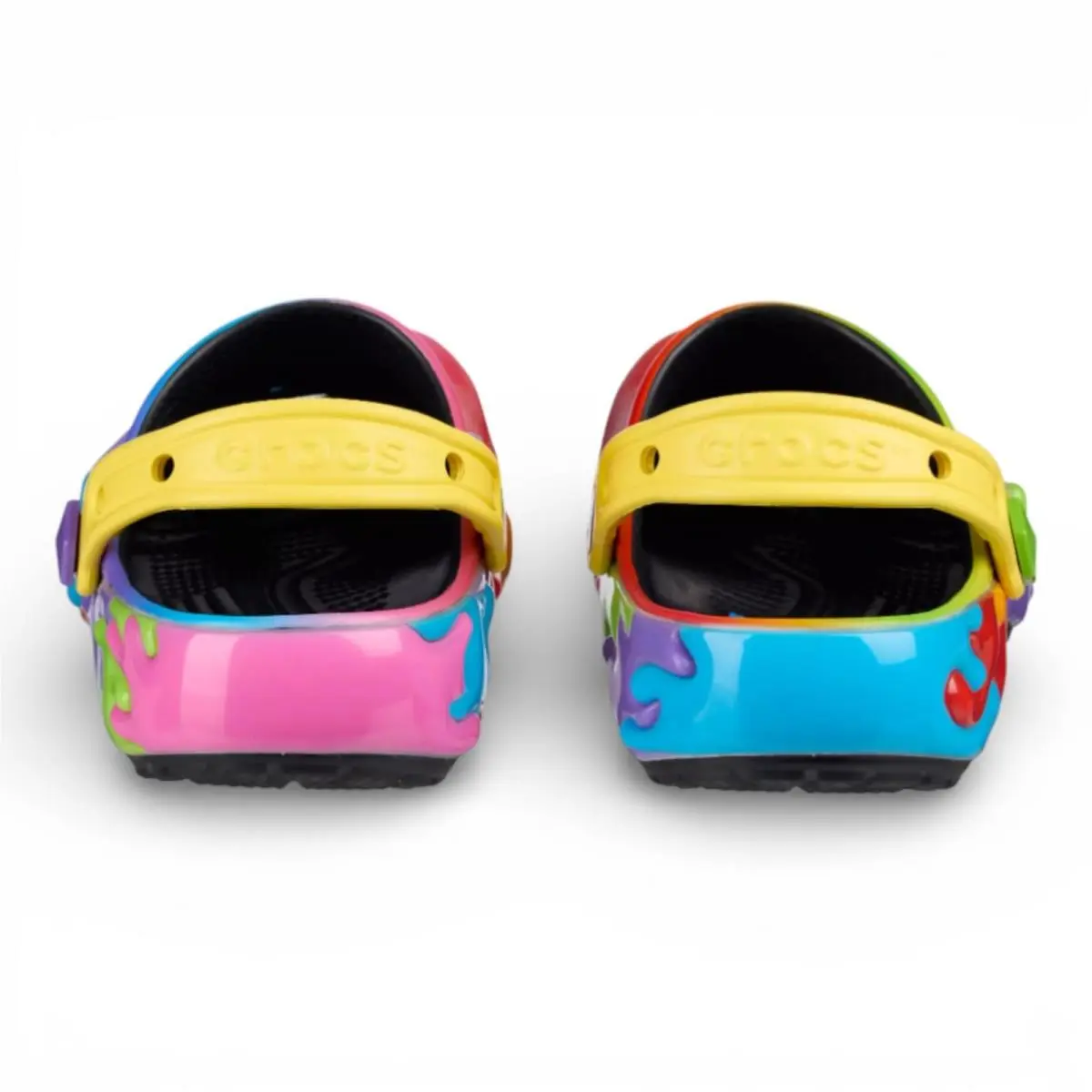 Crocs shoes - Crocs Gushers Classic 211488-90H - Gushers Classic - 21148890H - Multicolor 8