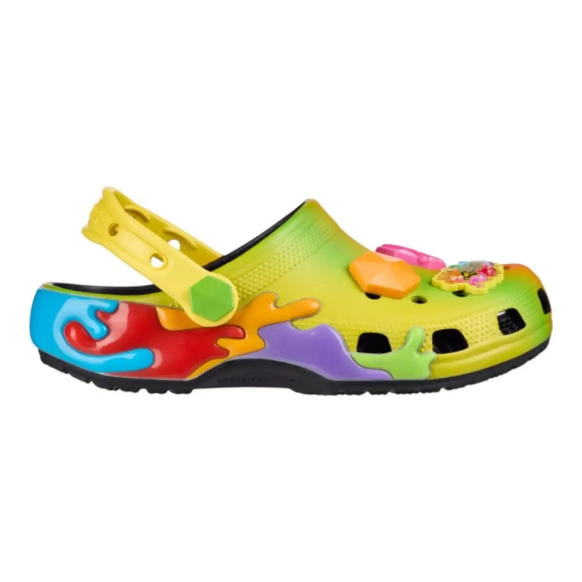 Crocs shoes - Crocs Gushers Classic 211488-90H - Gushers Classic - 21148890H - Multicolor 5