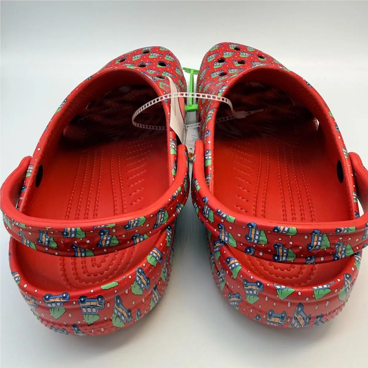 Crocs shoes - Crocs Classic Vineyard Vines - Classic Vineyard Vines - Red 18