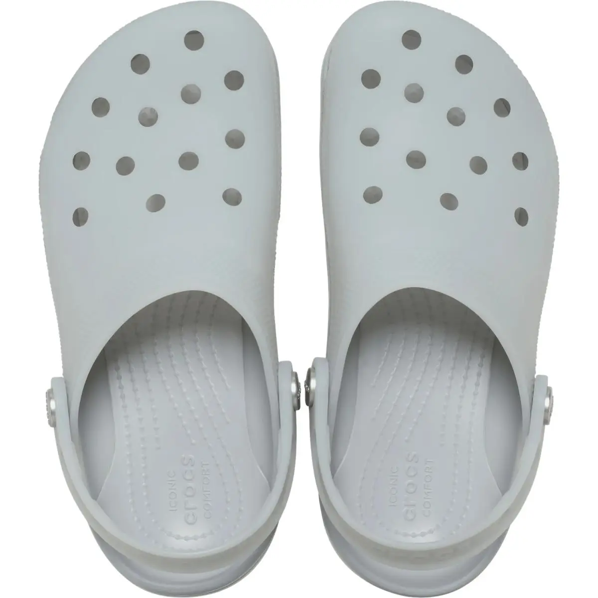 Crocs shoes - 2116800ES - 211680-0ES - Grey 10