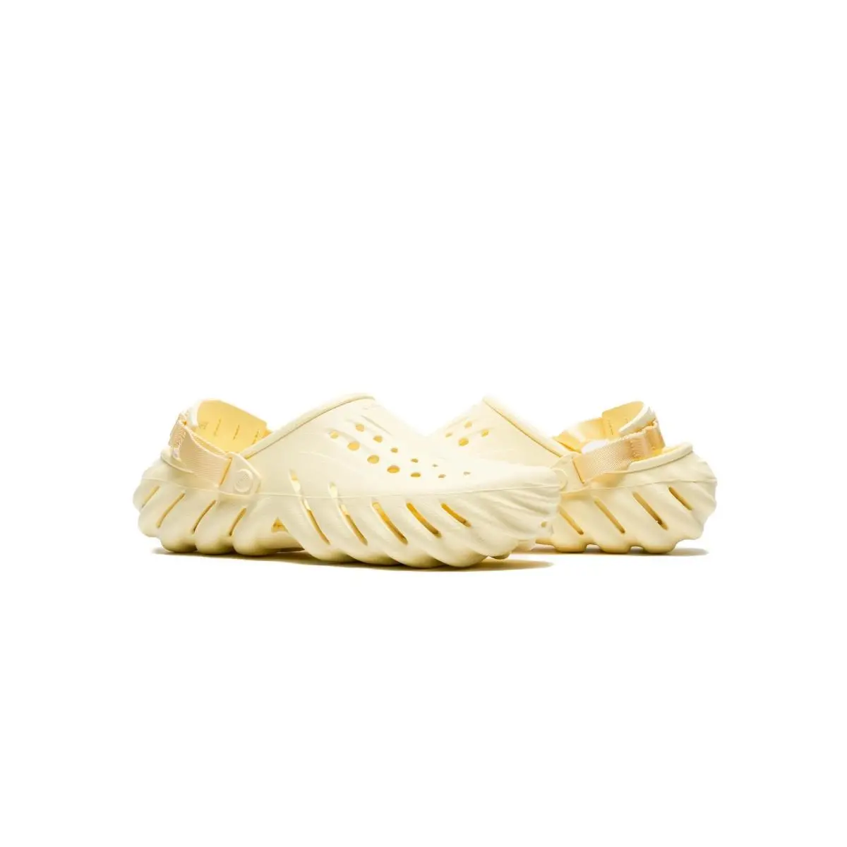 Crocs shoes - 207937-76O - 207937-76O - Ivory 2