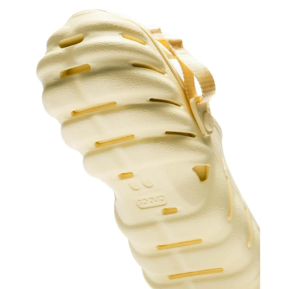 Crocs shoes - 207937-76O - 207937-76O - Ivory 4