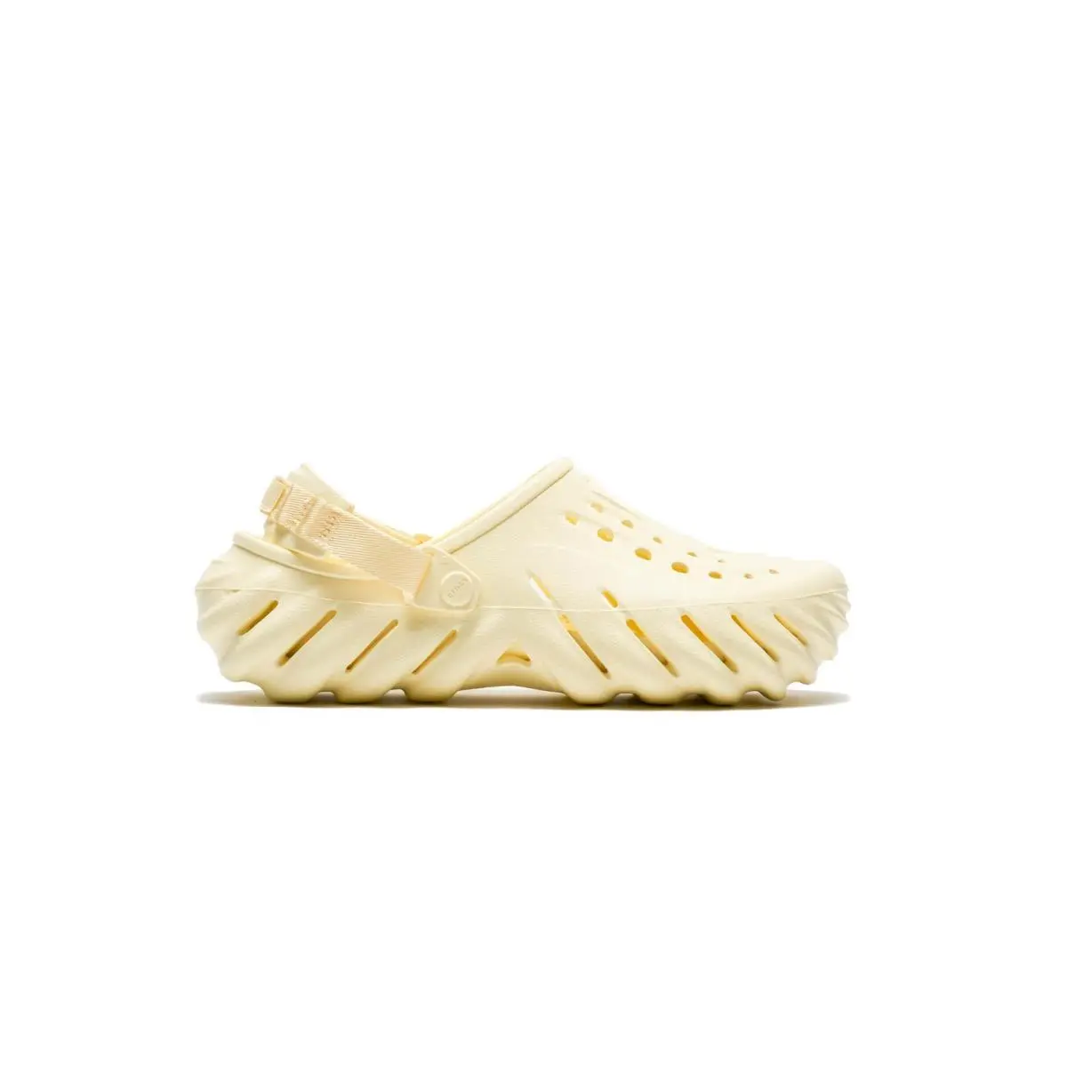 Crocs shoes - 207937-76O - 207937-76O - Ivory 5