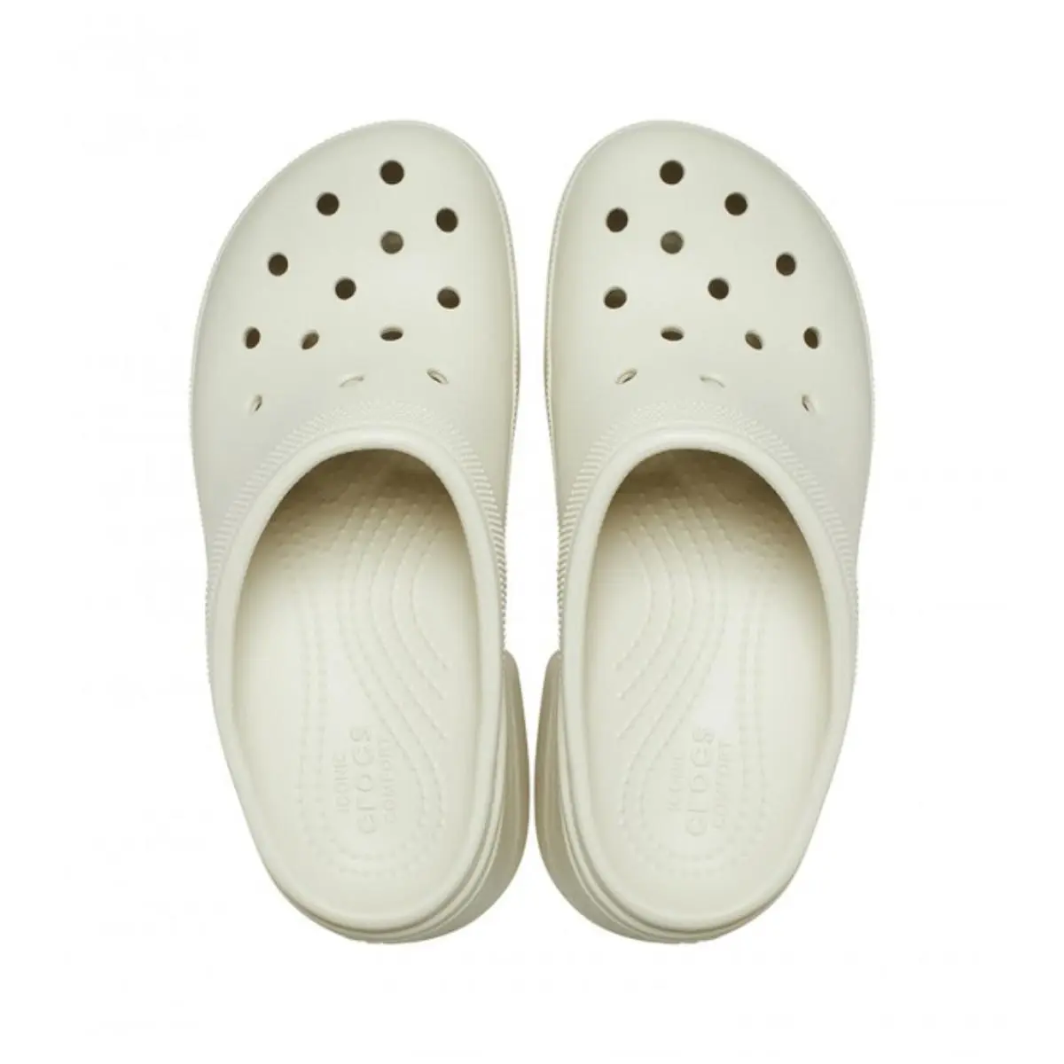 Crocs shoes - Crocs Siren 208547-2Y2 - Siren - 208547-2Y2 - Ivory 3
