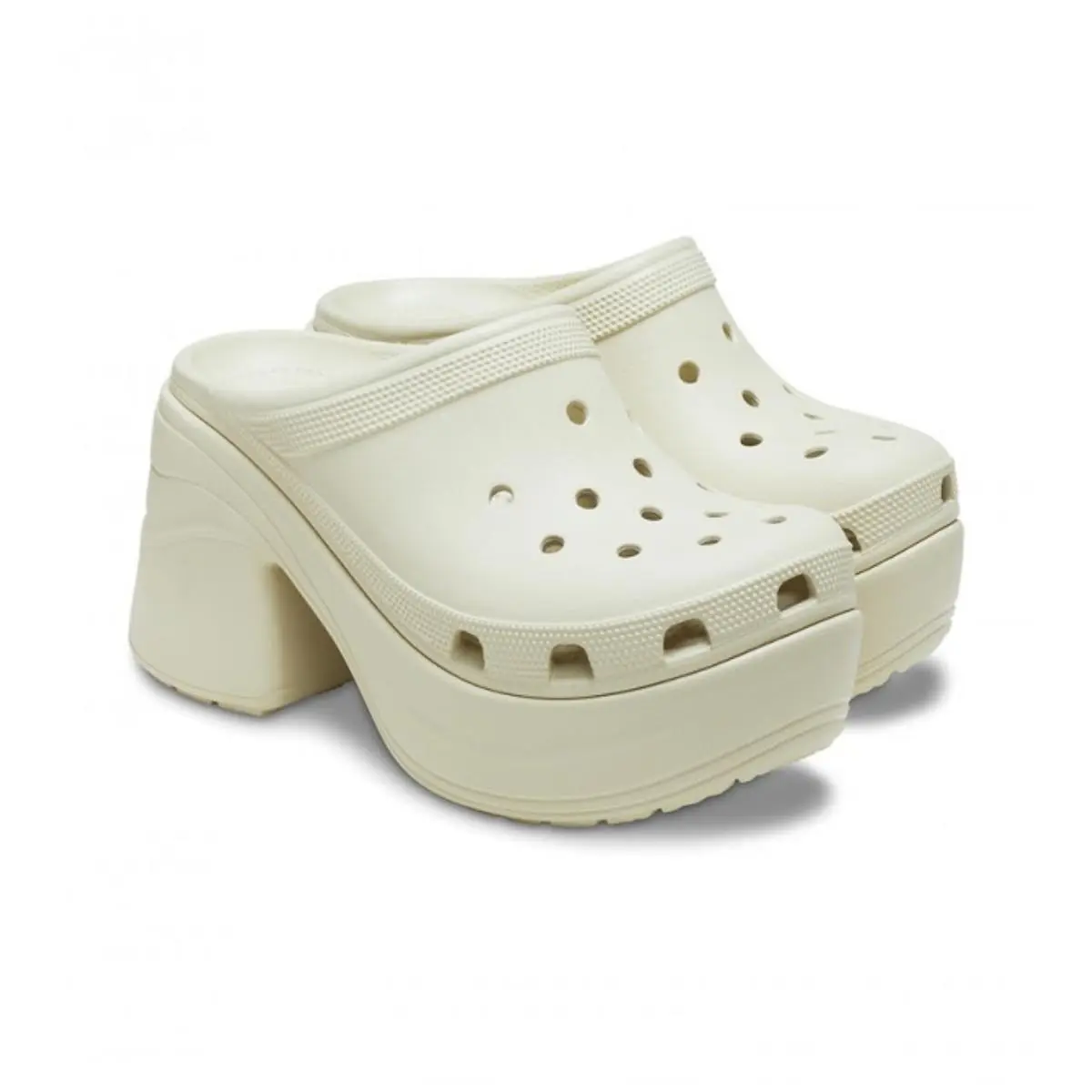 Crocs shoes - Crocs Siren 208547-2Y2 - Siren - 208547-2Y2 - Ivory 9