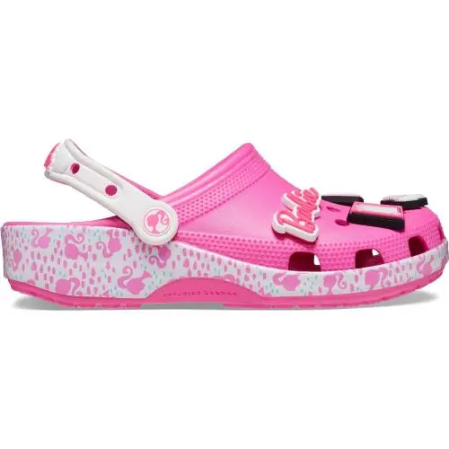 Crocs shoes - Crocs Barbie Classic 208817-6QQ - Barbie Classic - 208817-6QQ - Pink 12
