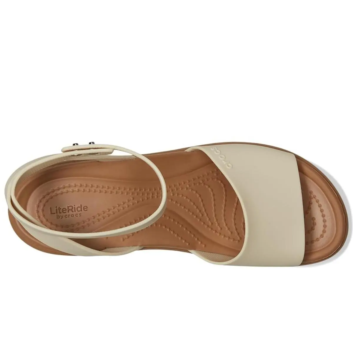 Crocs shoes - Crocs Brooklyn 209406-0OB - Brooklyn - 209406-0OB - Ivory 2