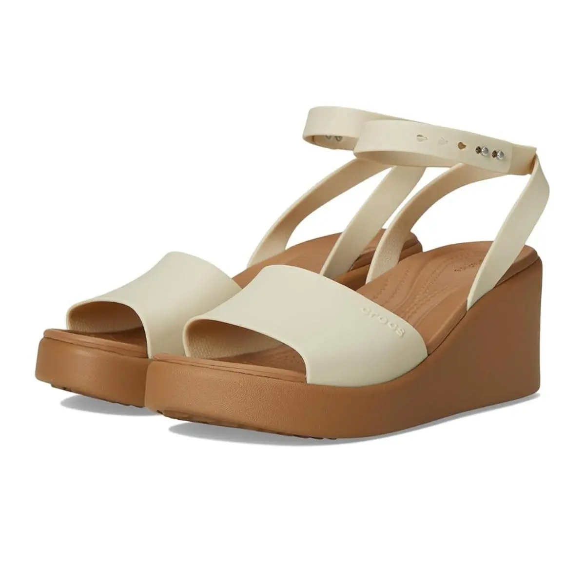 Crocs shoes - Crocs Brooklyn 209406-0OB - Brooklyn - 209406-0OB - Ivory 4