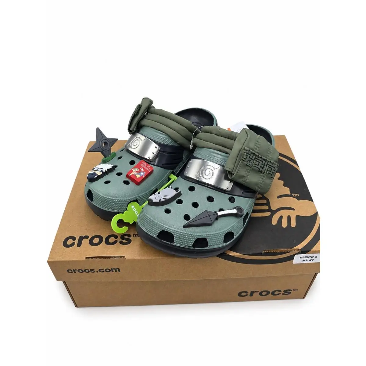 Crocs shoes - CROCS - Green 2
