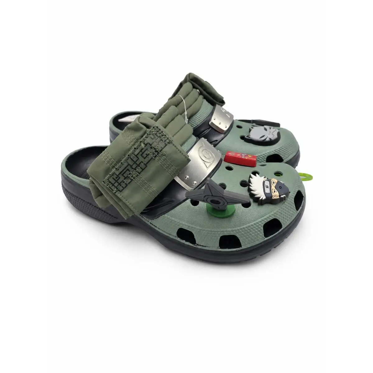 Crocs shoes - CROCS - Green 3