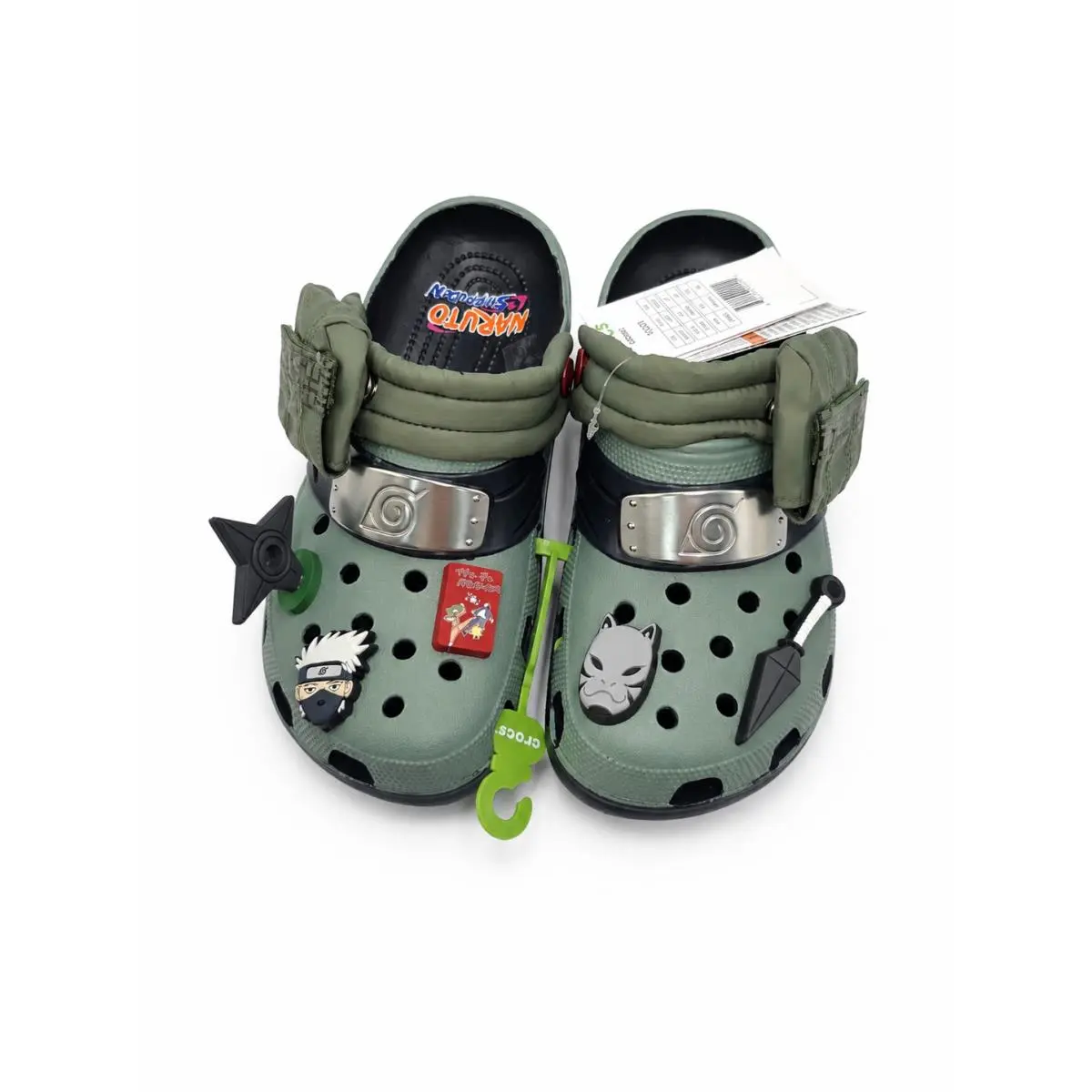 Crocs shoes - CROCS - Green 4