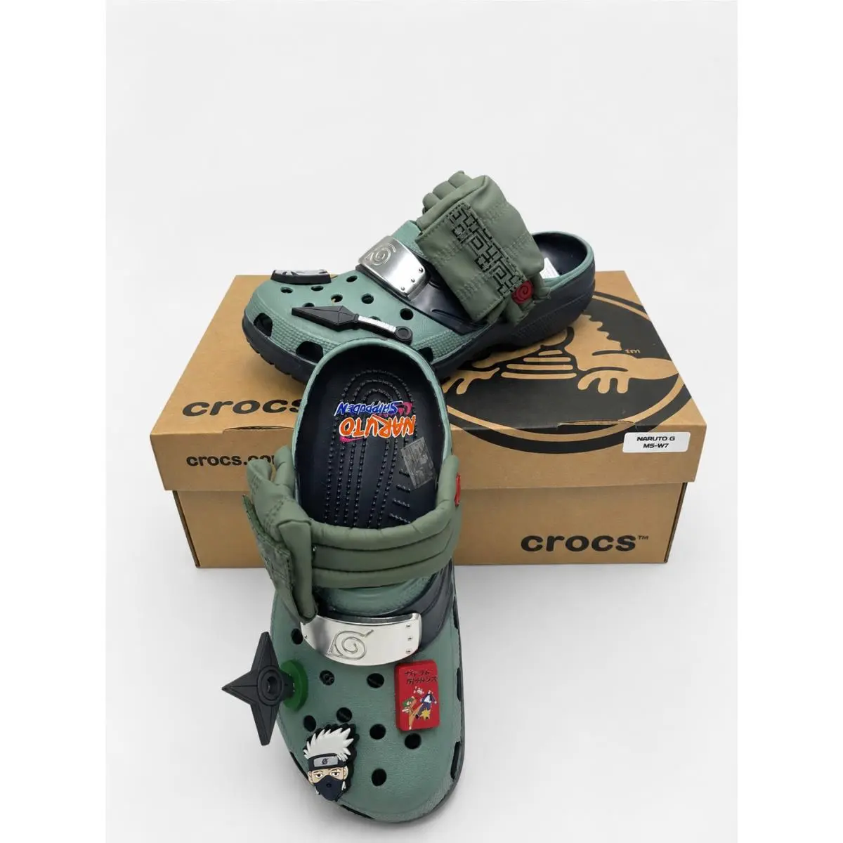 Crocs shoes - CROCS - Green 1