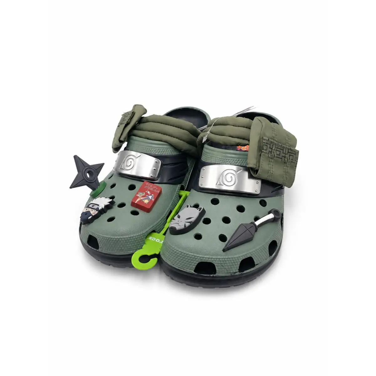 Crocs shoes - CROCS - Green 7