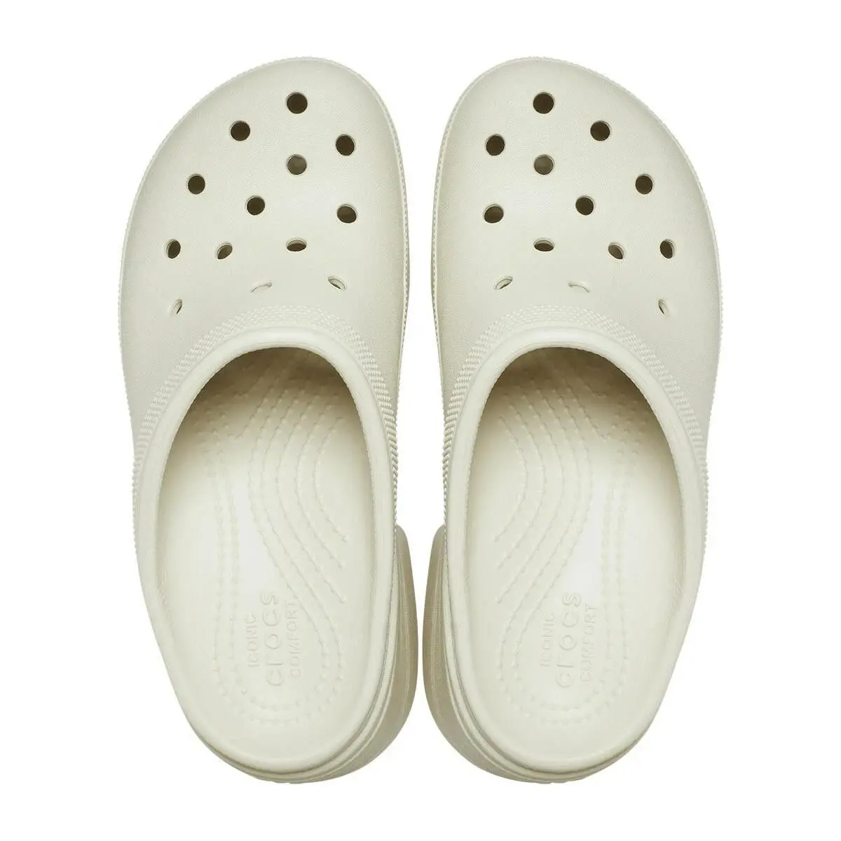 Crocs shoes - Crocs Siren 208547-2Y2 - Siren - 208547-2Y2 - Ivory 2