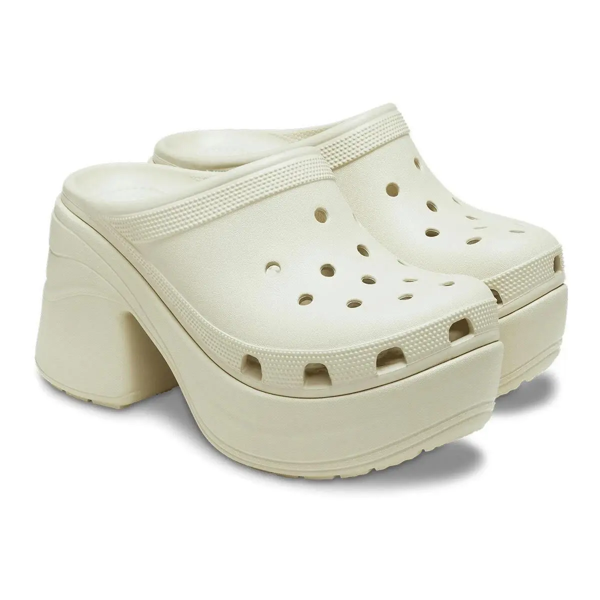 Crocs shoes - Crocs Siren 208547-2Y2 - Siren - 208547-2Y2 - Ivory 7