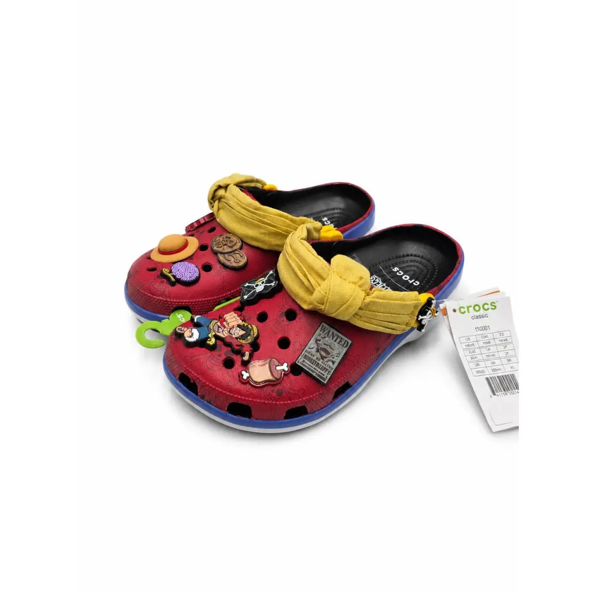 Crocs shoes - Multicolor 10