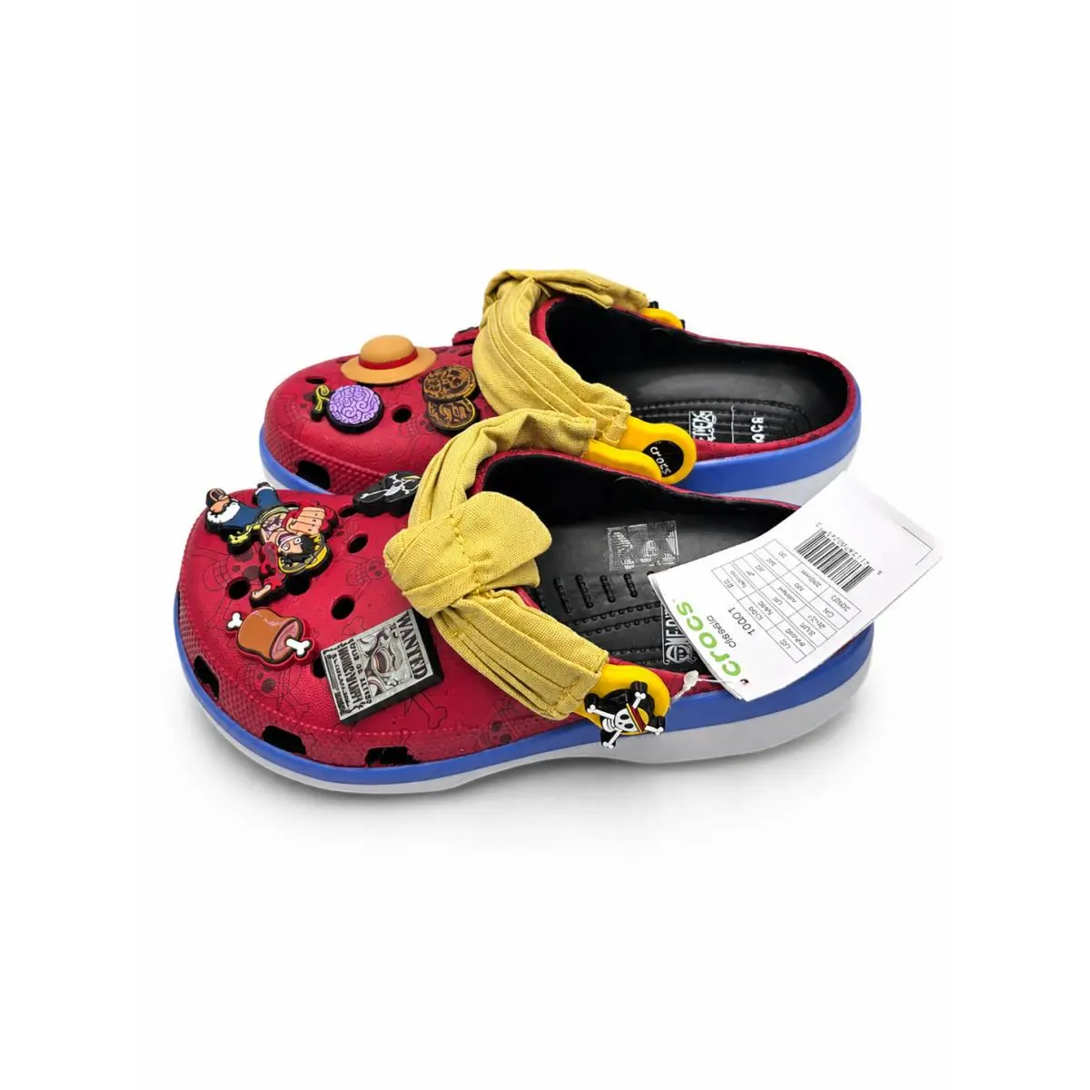 Crocs shoes - Multicolor 6