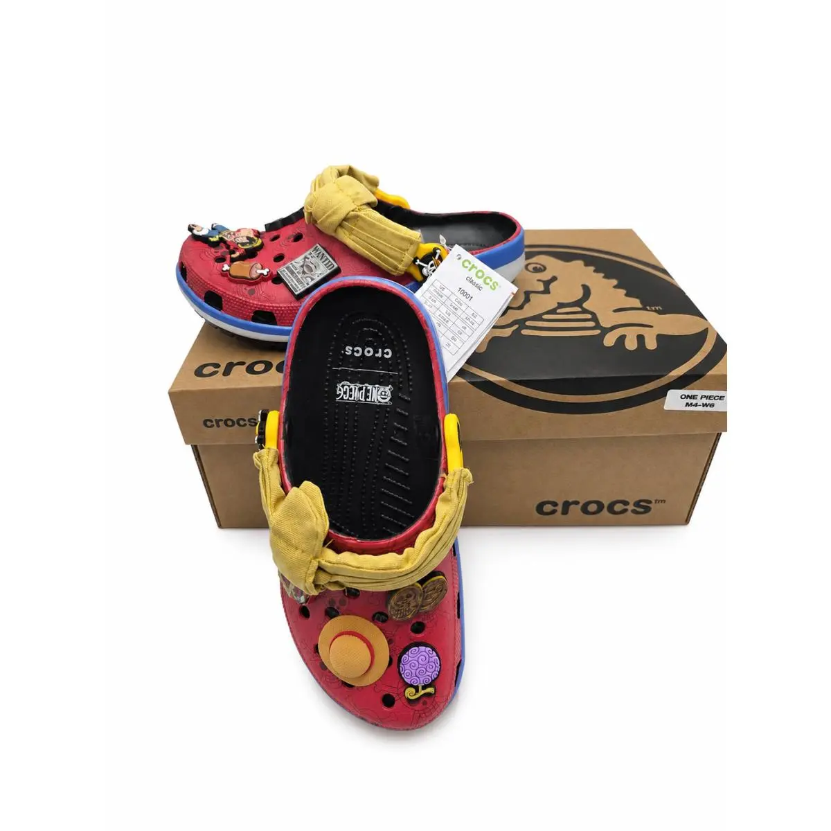 Crocs shoes - Multicolor 7