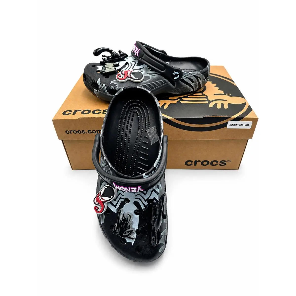 Crocs shoes - Crocs - Black 4