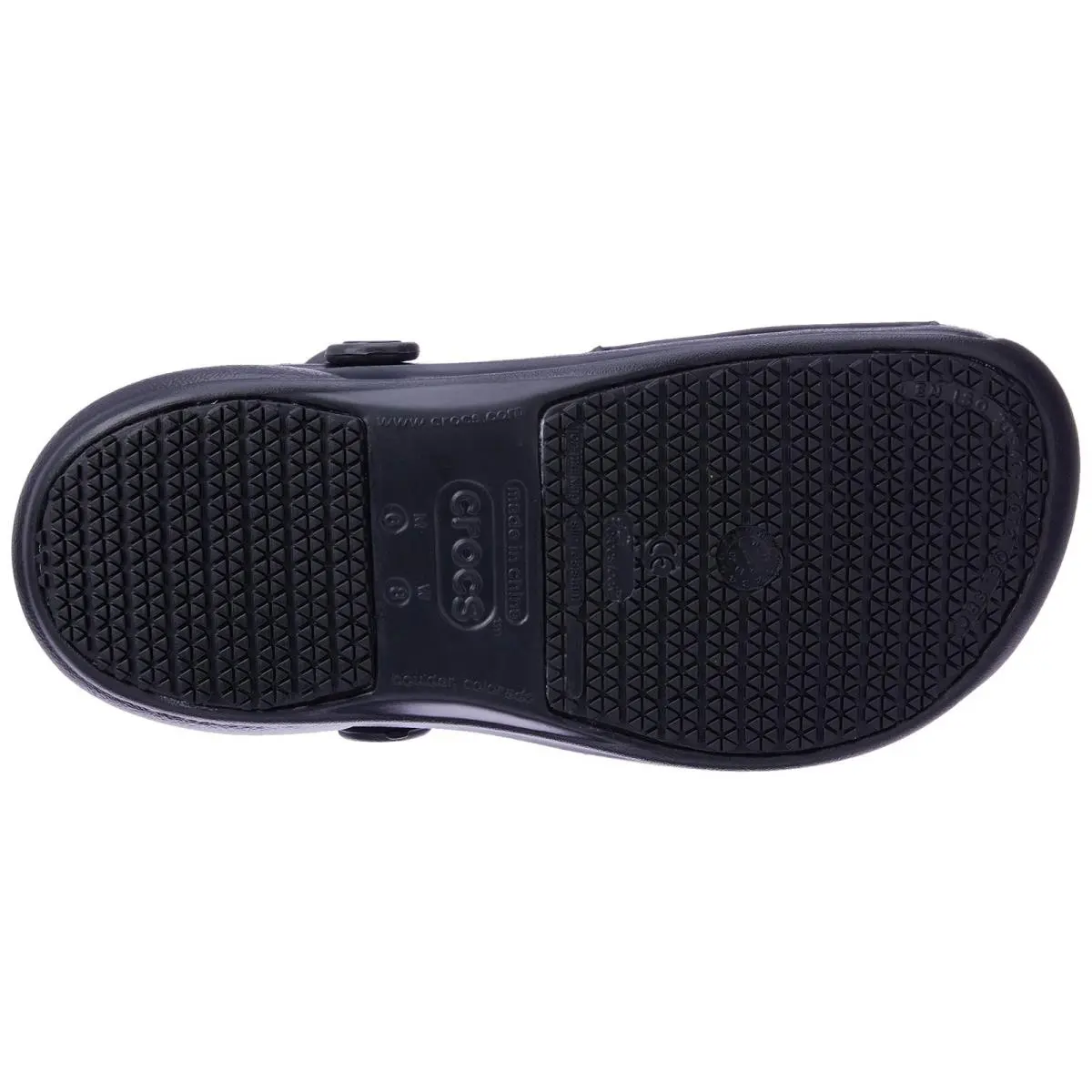 Crocs shoes - 041468160219 - 041468160219 - BLACK 2