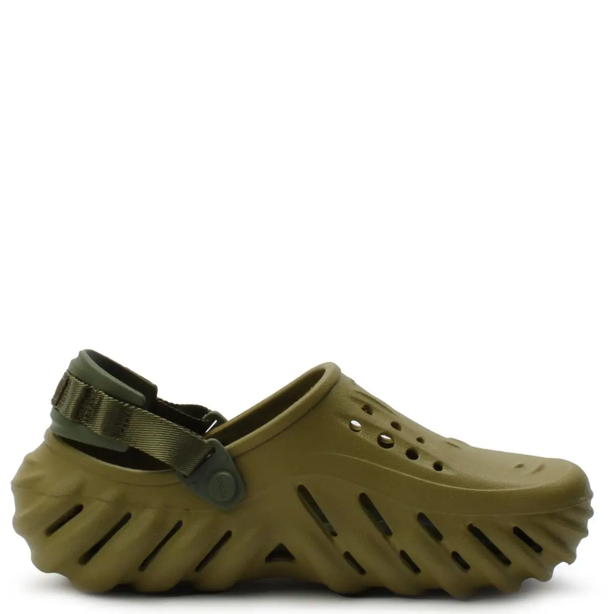 Crocs shoes - Crocs Echo 207937-3UA - Echo - 207937-3UA - Green 5