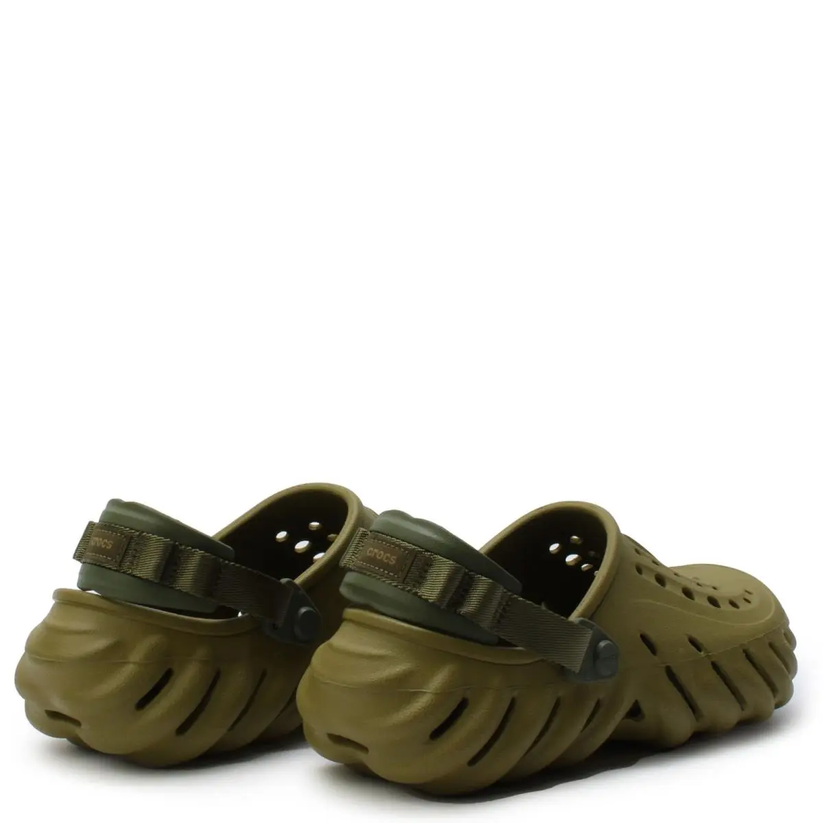 Crocs shoes - Crocs Echo 207937-3UA - Echo - 207937-3UA - Green 7