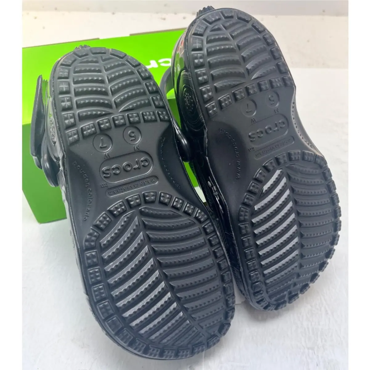 Crocs shoes - 210219001 - 210219-001 - Black 10