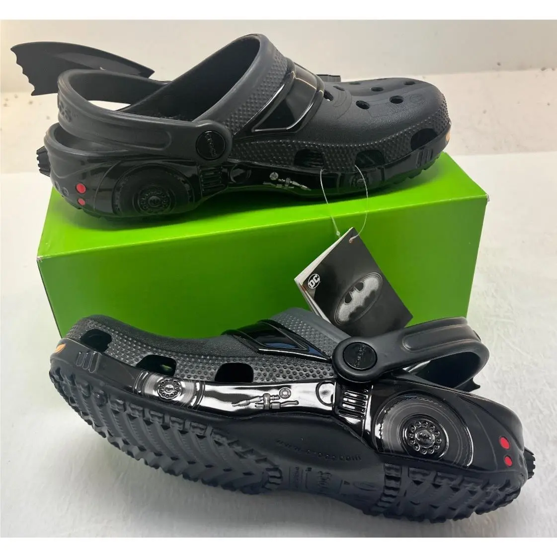 Crocs shoes - 210219001 - 210219-001 - Black 7