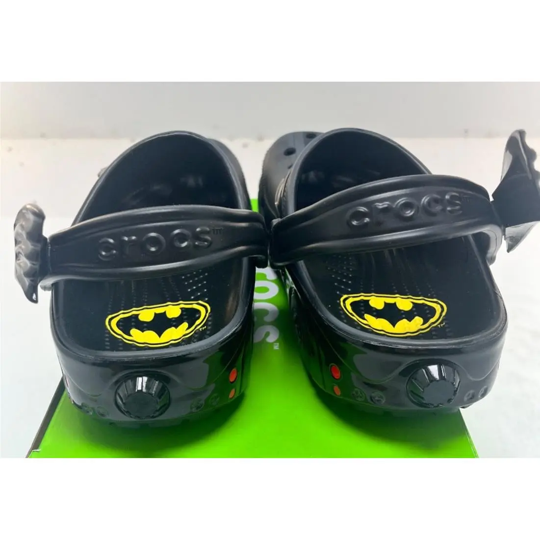 Crocs shoes - 210219001 - 210219-001 - Black 0