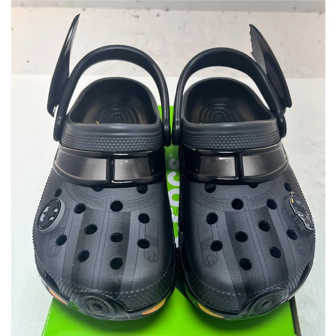 Crocs shoes - 210219001 - 210219-001 - Black 3