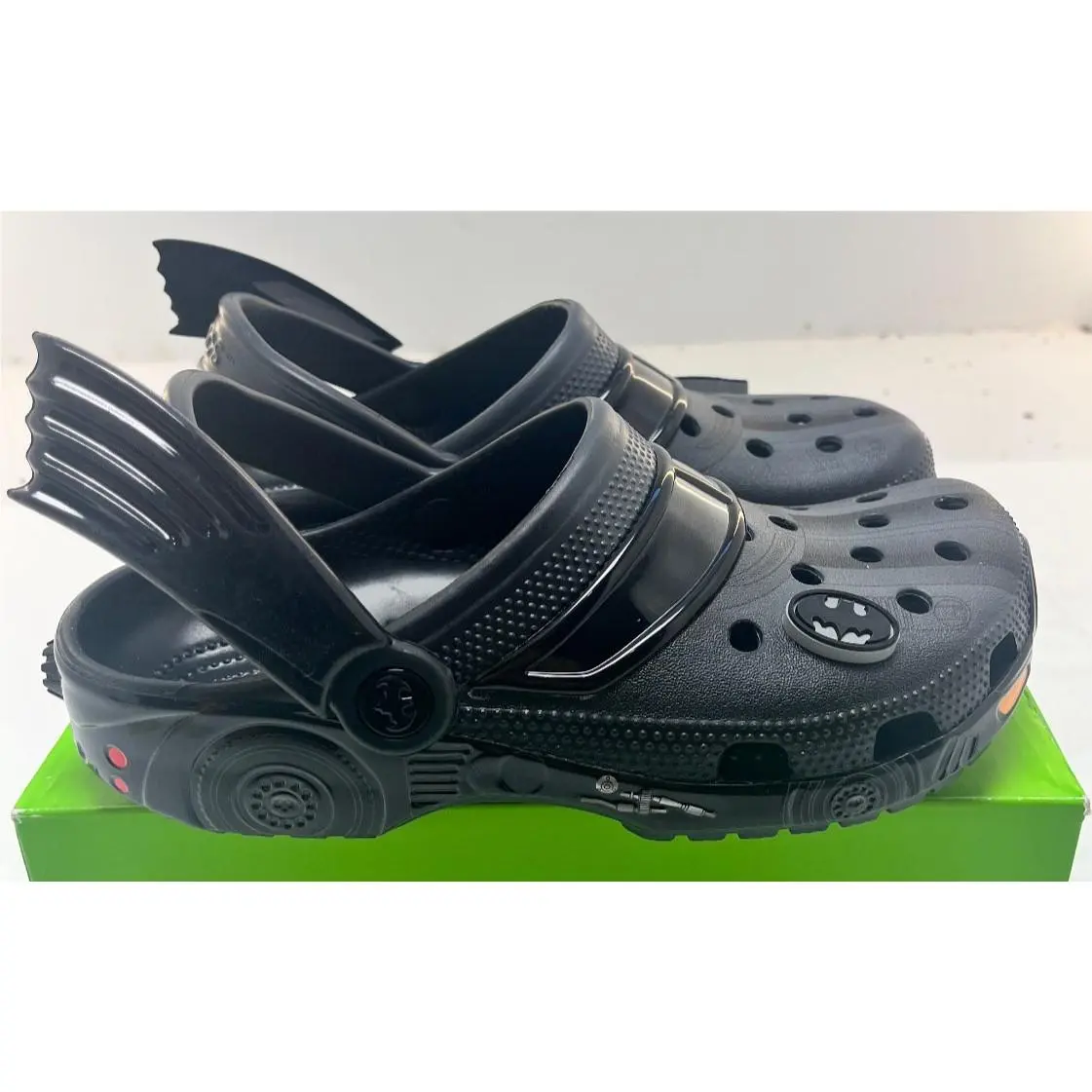 Crocs shoes - 210219001 - 210219-001 - Black 5