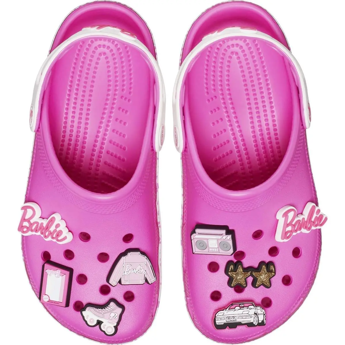 Crocs shoes - Crocs Classic 208817-6QQ - Classic - 208817-6QQ - Pink 3