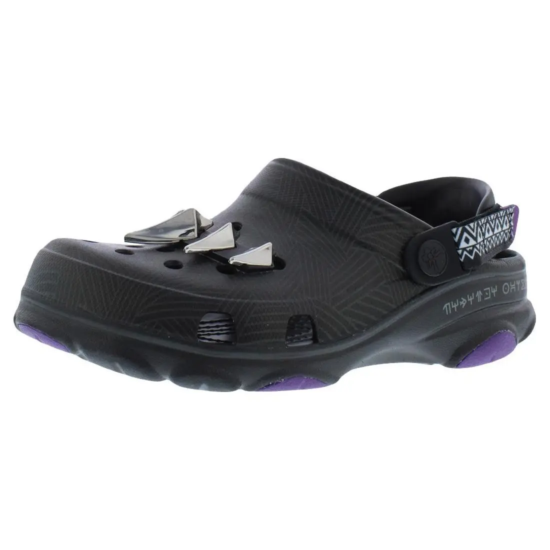 Crocs shoes - 20801990H - 20801990H - Multicolor, Main: Black 0